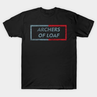 Archers Of Loaf Distressed T-Shirt